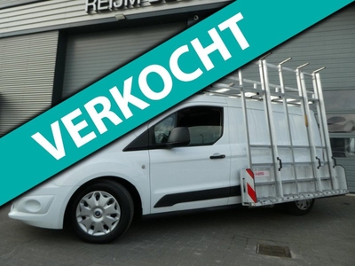 Ford Transit Connect 1.5 TDCI L2, Euro 6, Glasresteel, Lansing, 3-Zits.