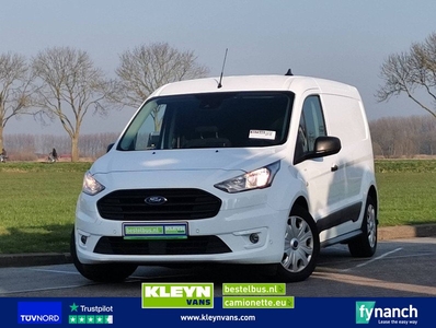 FORD TRANSIT CONNECT l2 airco navi 120pk!