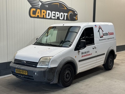 Ford Transit Connect T200S 1.8 TDCi Business Edition