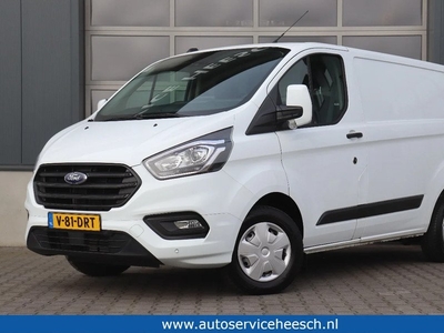 Ford Transit Custom 2.0 TDCi 130PK L1H1 l Fabr. garantie 2026 l Airco l Navi l Cruise