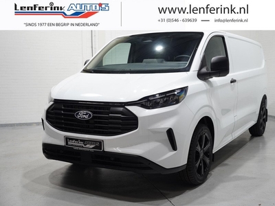 Ford Transit Custom 2.0 TDCi 136 pk Trend L2 Nieuw Model LED, 19