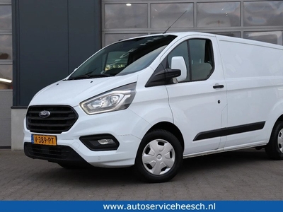 Ford Transit Custom 2.0 TDCi L1H1 l Airco l Navi l Trekhaak l Cruise Control