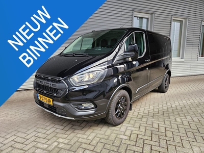 Ford Transit Custom 300 2.0 TDCI L1H2 Limited Leer