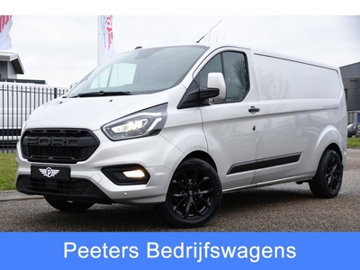 Ford Transit Custom 300 2.0 TDCI L2H1 Raptor Edition Camera, Cruise, Caprlay, Automaat, PDC, Multimedia, Stoelverwarming, BOM VOL!