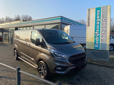 Ford Transit Custom 320 2.0 TDCI 170 PK | L2H1 | Limited | Raptor | Leder | Trekhaak 2800KG