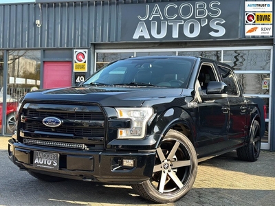 Ford USA F150 5.0 V8 custom