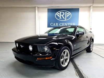 Ford USA Mustang 4.6 V8 GT Coupe | BTW Auto! | Automaat | Leder | Lage mijlenstand | Youngtimer! | Prijs incl. BPM, kenteken ,APK en 6 mnd. garantie