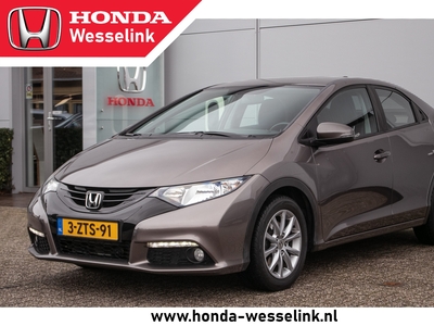 HONDA CIVIC 1.8 Comfort Business Edition All-in rijklaarprijs | Cruise | Cam | Dealerond.