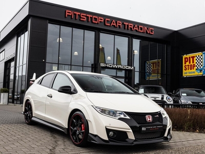 Honda Civic 2.0 Type R GT, 310 PK, 1e Eigenaar, 100% ONDERHOUDEN