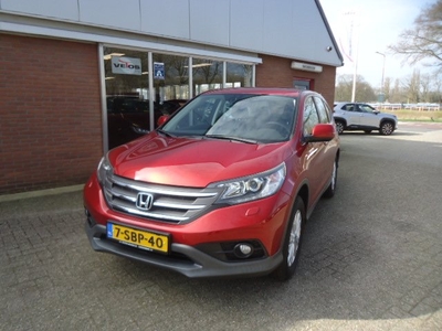 Honda CR-V 2.0 AWD Elegance Automaat Trekhaak 1500kg trekgewicht