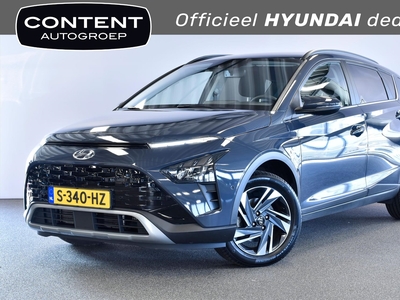 HYUNDAI BAYON 1.0 T-GDI 48V Premium I Hybride I Clima I Cruise controle