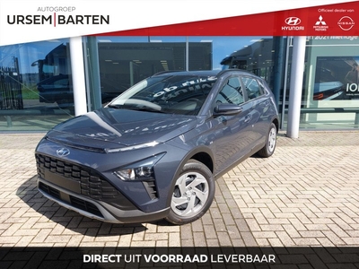 Hyundai Bayon 1.0 T-GDI i-Motion | VAN €26.730 VOOR €23.330