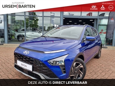 Hyundai Bayon 1.0 T-GDI Premium DIRECT LEVERBAAR!