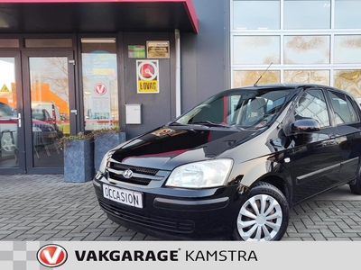 HYUNDAI GETZ 1.3i GL Cool 5-deurs NAP Airco/APK 03-2025