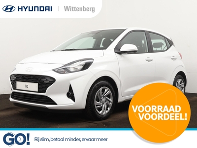 HYUNDAI I10 1.0 Comfort 5-zits | €2000,- VOORRAAD VOORDEEL |