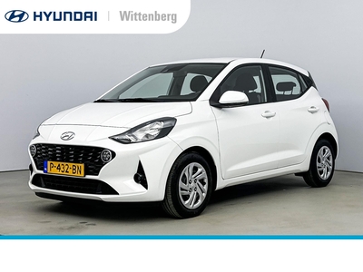 HYUNDAI I10 1.0 Comfort | Cruise control| Apple/Android carplay| Airco|