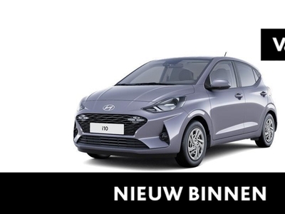 HYUNDAI I10 1.0 Comfort Smart | Parkeer camera | Navigatie | Airco |