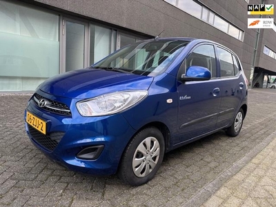 HYUNDAI I10 1.0 i-Drive Cool AIRCO BJ 11-2012 APK 3-2025