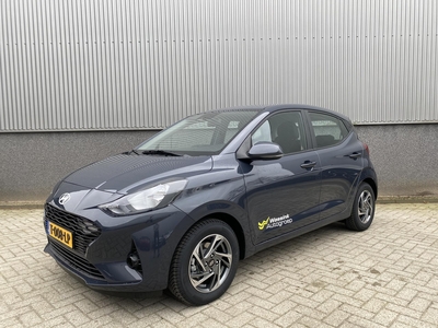 HYUNDAI I10 1.0i 67pk Comfort Smart | Airco | Navigatie | Parkeer camera | Apple Carplay&Android Auto | Bluetooth