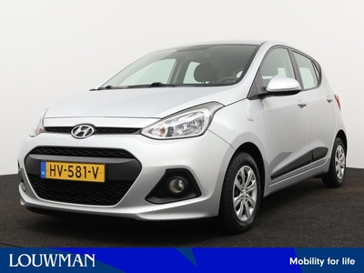 Hyundai i10 1.0i i-Motion Comfort | Cruise Control | Climatetronic | Dealeronderhouden |