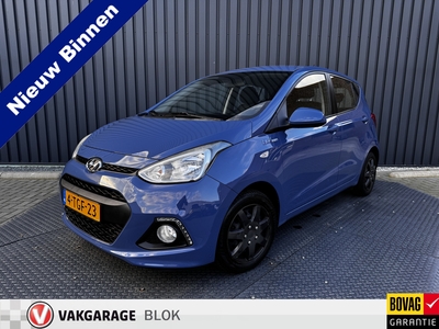 HYUNDAI I10 1.0i i-Motion Comfort Plus | Climate Control | Bluetooth | Prijs Rijklaar!!