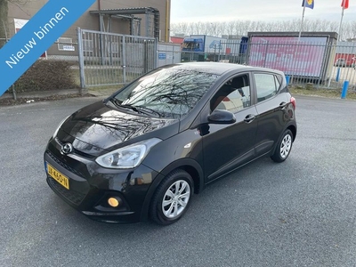 Hyundai i10 1.0i i-Motion Comfort SUPER LEUKE AUTO EN NW