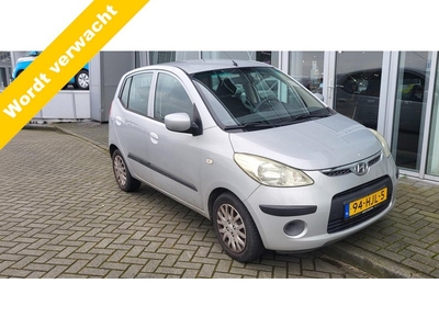 Hyundai i10 1.1 Dyn Cool AUT! Airco! NAP! 1e EN 2e PAASDAG OPEN!!