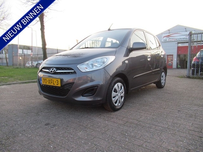 Hyundai i10 1.1 i-Drive Nette Auto Goed Onderhouden