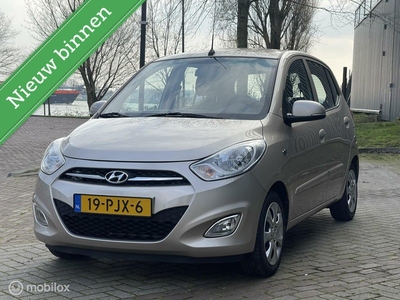 Hyundai i10 1.2 i-Motion Cool/NAP/Airco/Elektrische ramen