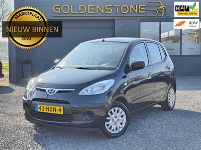 Hyundai i10 1.25i Dynamic Automaat,1e Eigenaar,Elek Ramen Voor en Achter,N.A.P,APK Tot 10-2024