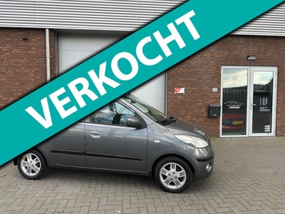 Hyundai I10 1.25i|AIRCO|NIEUWE APK|NETTE AUTO