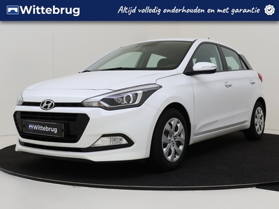 Hyundai i20 1.0 T-GDI Comfort | Navigatie | Climate Control