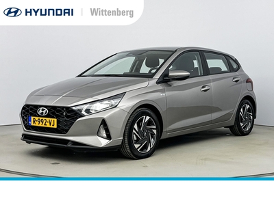 HYUNDAI I20 1.0 T-GDI COMFORT SMART | NAVI | CAMERA | CLIMA | DAB | BLUETOOTH | 16'' LMVELGEN | FABRIEKSGARANTIE GELDIG T/M 1-2028! |