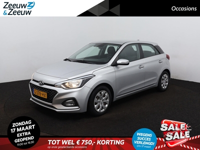 HYUNDAI I20 1.0 T-GDI Comfort | Top staat | Navi | Clima | Cruise |