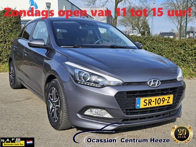 Hyundai i20 1.0 T-GDI, Lm, Camera, Parkeer Sens! Apk 3-2026! Zondag Open!