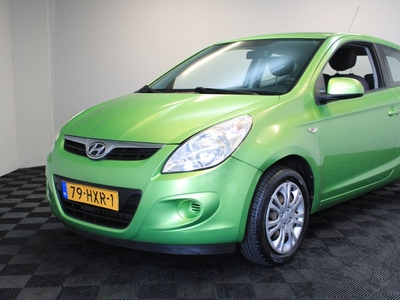 Hyundai i20 1.2i DynamicVersion | Airco | *Pasen geopend*