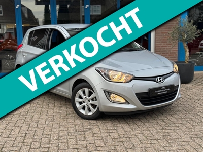 HYUNDAI I20 1.2i Go! 2014 NAVI AIRCO Elektr APK NAP 1e Eig!