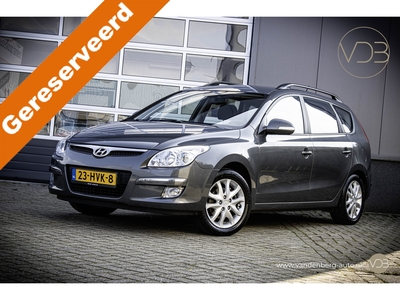 HYUNDAI I30 CW 1.6i Style Station Origineel NL