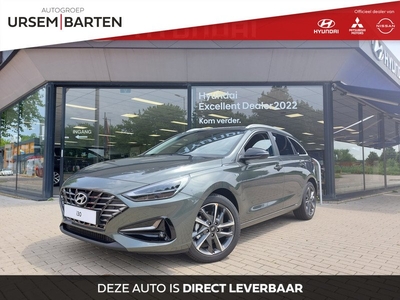 Hyundai i30 Wagon 1.5 T-GDi MHEV Premium Full LED | Leder interieur | Stoelkoeling