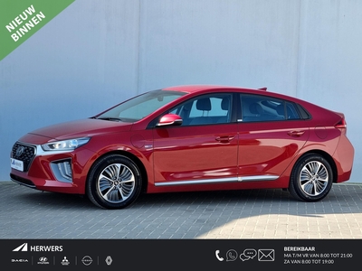 HYUNDAI IONIQ 1.6 GDi PHEV Plug-In Comfort Automaat / Navigatie via Android Auto/Apple Carplay / Camera / Cruise Control Adaptief