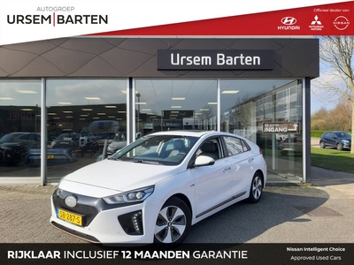 Hyundai IONIQ Premium EV