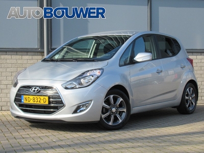 Hyundai ix20 1.4i Go! Dealer onderh | Navigatie | camera | airco | 16