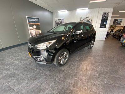 HYUNDAI IX35 1.6i GDI Business Edition Dealer onderhouden, Navigatie, Climate control, Cruise control, Trekhaak.