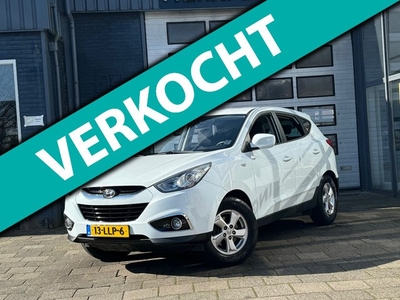 Hyundai Ix35 2.0i Dynamic Clima Cruise PDC N.A.P