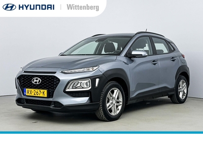 HYUNDAI KONA 1.0T Comfort | Camera | Navigatie via smartphone | Climate control | Parkeersensoren