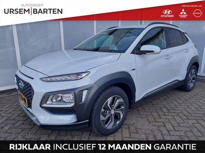 Hyundai KONA 1.6 GDI HEV Fashion | trekhaak