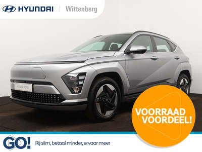 HYUNDAI KONA Electric Comfort Smart 65.4 kWh | Warmtepomp&V2L&BCA | €3.200,- VOORRAAD VOORDEEL!!! |