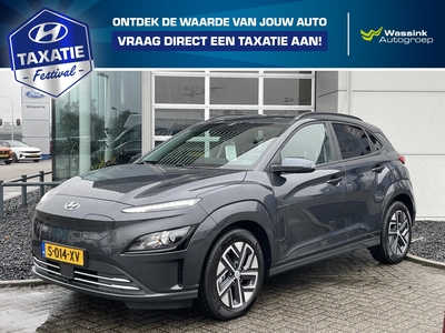 HYUNDAI KONA EV 204pk Fashion | Krell Audio | Head up display | € 2000 subsidie mogelijk