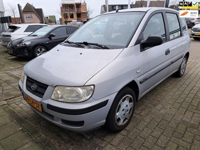 Hyundai Matrix 1.6i