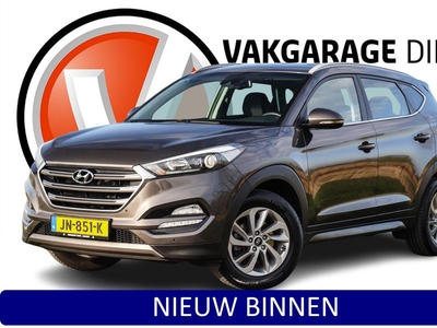 Hyundai Tucson 1.6 GDi Comfort ✅ Navi ✅ Camera ✅ Stoelverwarming